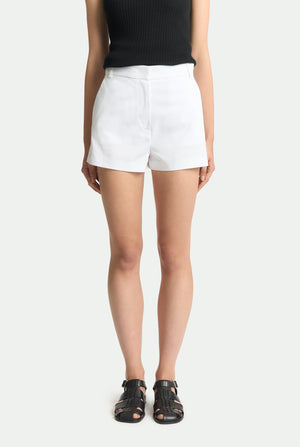Short in cotone