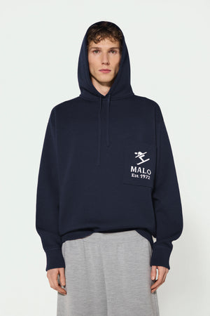 Origins Ski Sweatshirt