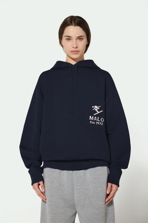 Origins Ski Sweatshirt