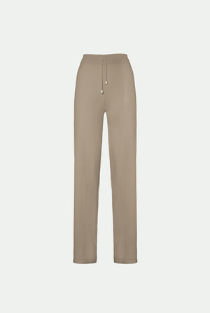 Cashmere jogger trousers