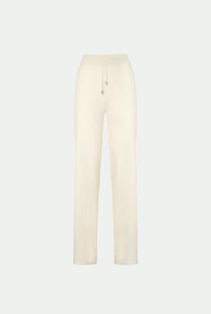 Cashmere trousers