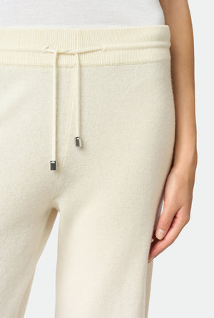 Pantalon de jogging en cachemire
