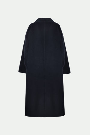 Manteau en cachemire