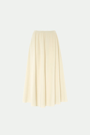 Cotton skirt