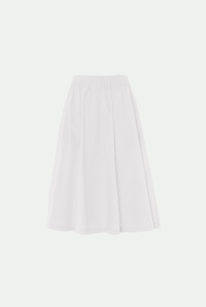 Cotton skirt