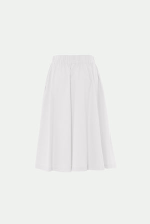 Cotton skirt