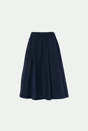 Cotton skirt
