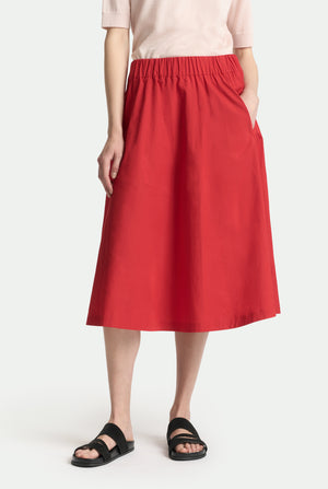 Cotton skirt