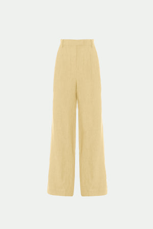 Linen pants
