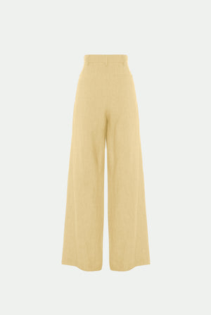 Linen pants