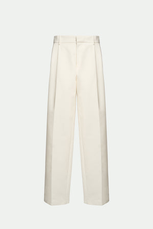 Pantalone in misto cotone