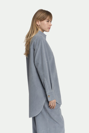 Camicia in cotone
