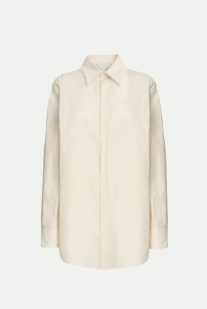 Camicia in cotone