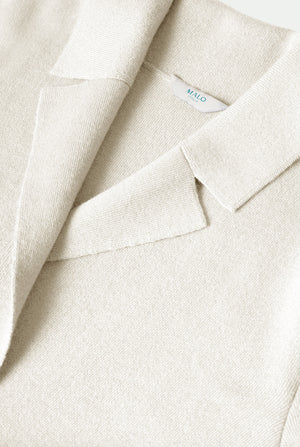 Manteau en cachemire double