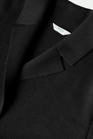 Manteau en cachemire double