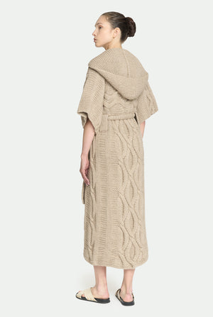 Amelia Mantel aus Luxury Cashmere