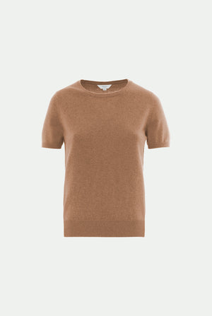 Cashmere crewneck sweater