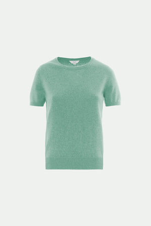 Cashmere crewneck sweater