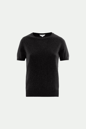 Cashmere crewneck sweater