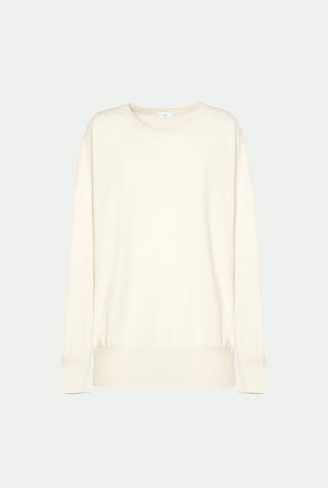 Cashmere crewneck