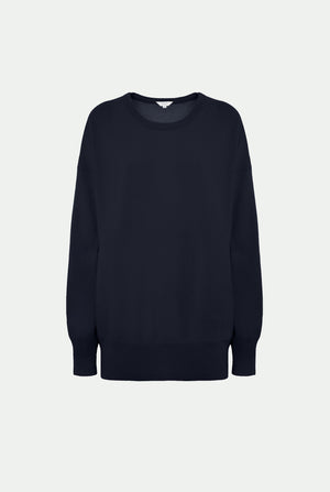 Cashmere crewneck