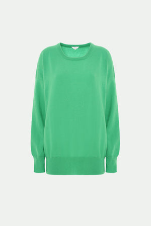 Cashmere crewneck