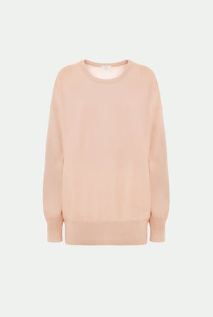 Cashmere crewneck