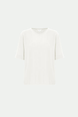 Light Makò cotton jumper