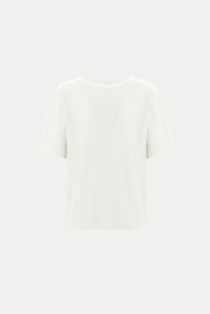 Light Makò cotton sweater