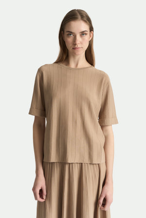Light Makò cotton jumper