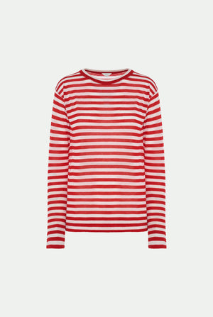 Ultra-fine cashmere jumper