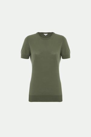 Makò cotton crewneck