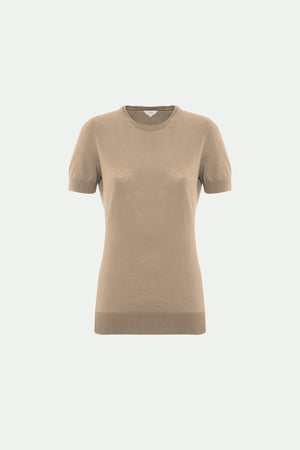 Makò cotton crewneck