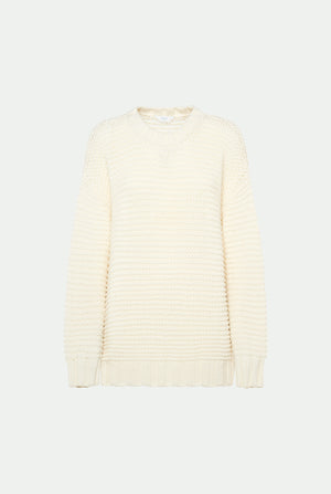 Luxury cashmere Emma crewneck