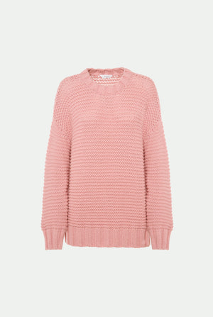 Luxury cashmere Emma crewneck