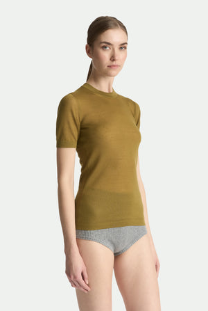 Pullover aus ultra-fine Cashmere