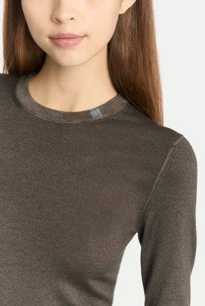 Tavolozza Rundhalspullover