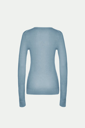 Rundhalspullover Tavolozza