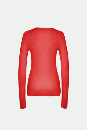 Rundhalspullover Tavolozza