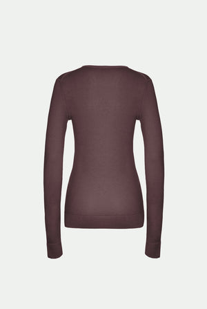 Rundhalspullover Tavolozza