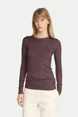 Rundhalspullover Tavolozza