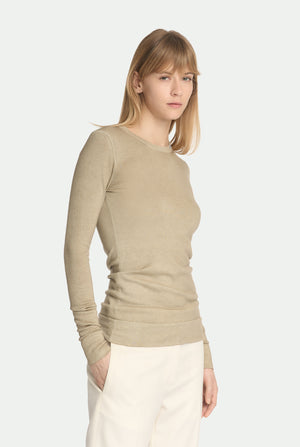 Rundhalspullover Tavolozza