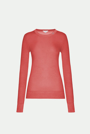 Rundhalspullover Tavolozza