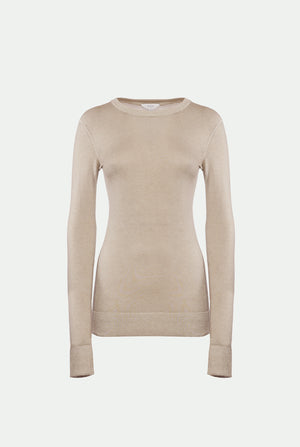 Rundhalspullover Tavolozza