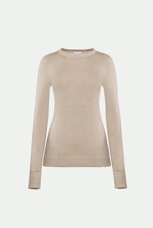 Rundhalspullover Tavolozza