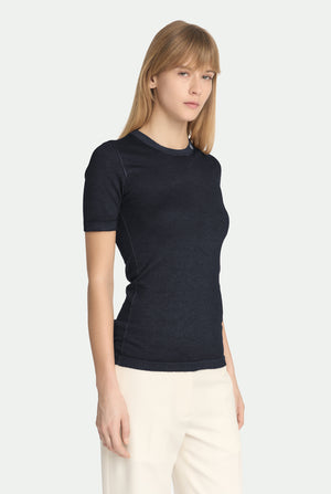 Rundhalspullover Tavolozza