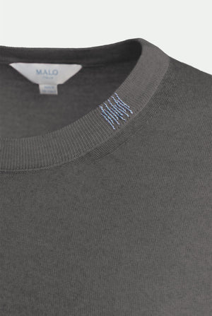 Rundhalspullover Tavolozza