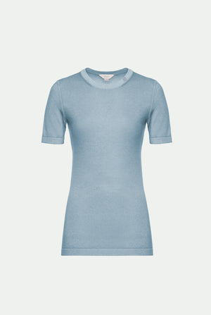 Rundhalspullover Tavolozza