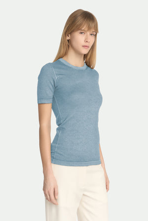 Rundhalspullover Tavolozza