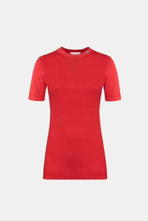 Rundhalspullover Tavolozza